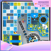 Amazing Space Space Series Children's Indoor Adventure Park Customized Children's Indoor Playground