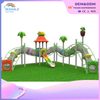 Outdoor Children's Sports Playground Customized Outdoor Fun Climbing Amusement Equipment Wholesale