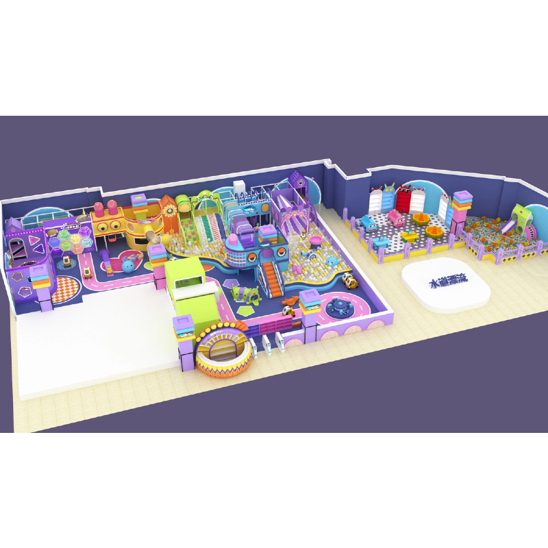 robot modeling tower