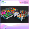 Children's Play Equipment Trampoline Games Children's Indoor Playground Soft Play Amusement Park