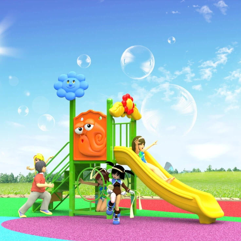 snail play equipment