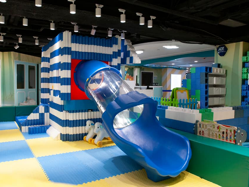 kids indoor playground equipment manufacturer6