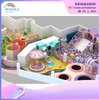 Early Education Center Indoor Fantasy Soft Clothing Children Parent-child Interactive Playground Equipment Supplier