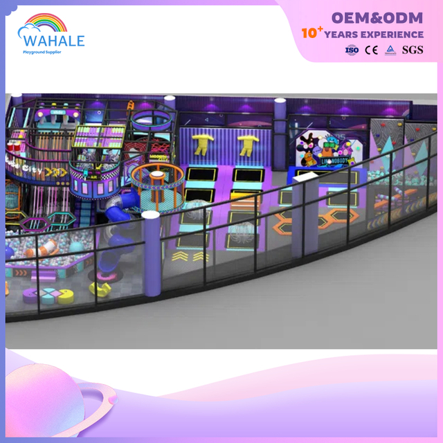 Thème du jeu vidéo intérieur du centre d'éducation