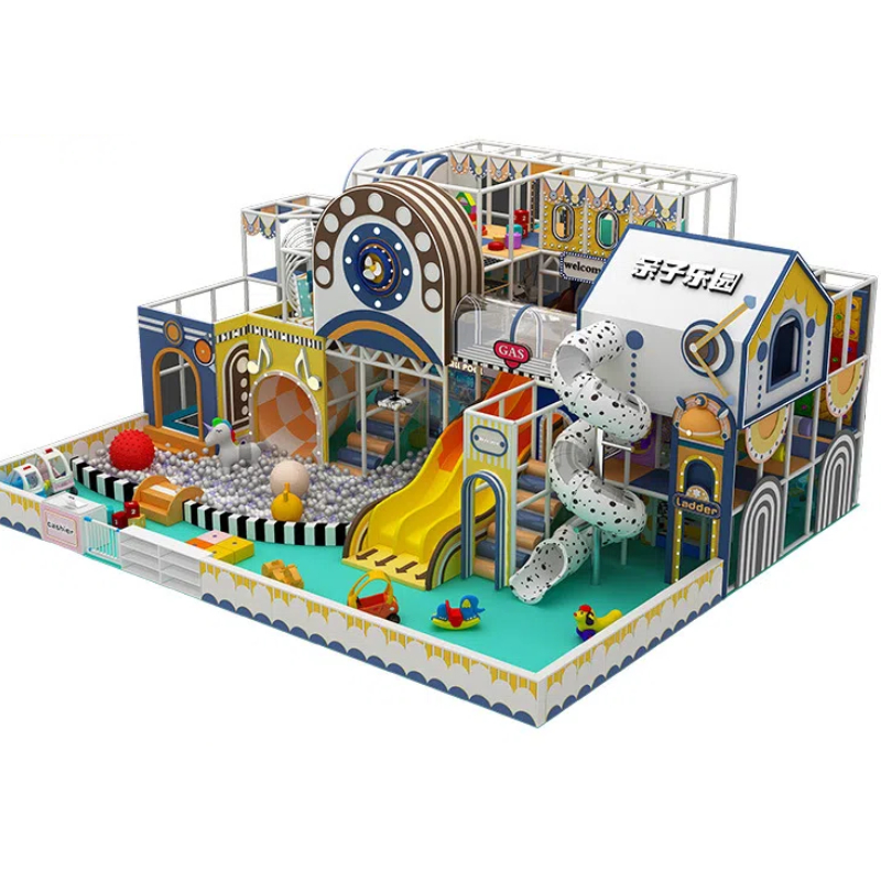 White House modeling game house