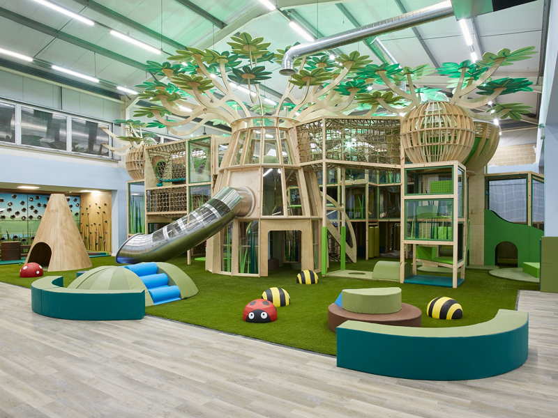 indoor playground equipment supplier18