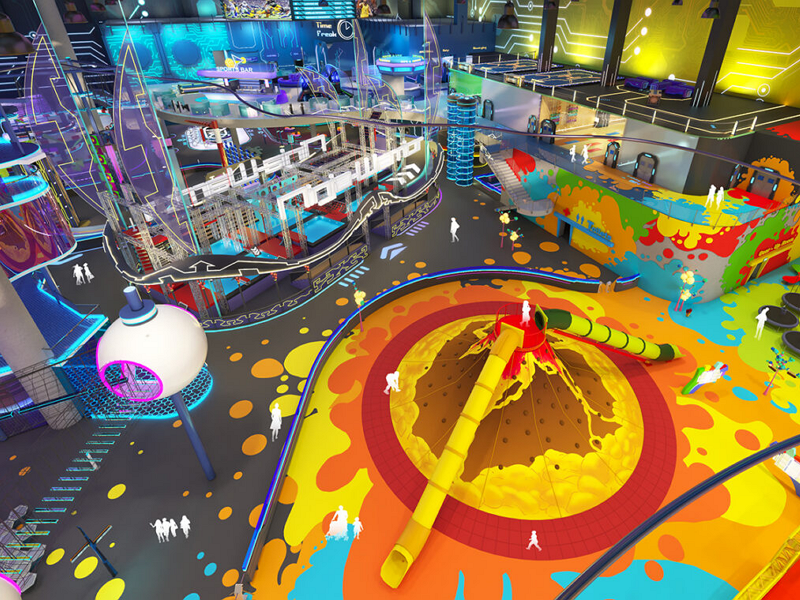 What Are The Commonly Used Amusement Equipment In Kindergartens?