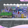 Immersive Candy Land Play Village with 3-Story Slide - Turnkey Amusement Solution Supplier