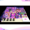 Futuristic Tech Entertainment Center (Saudi Arabia) - Large-Scale FEC Equipment Manufacturer