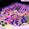 Futuristic Tech Entertainment Center (Saudi Arabia) - Large-Scale FEC Equipment Manufacturer