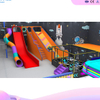 4-Story Mega Sports Complex (USA) - Extreme Adventure Playground Manufacturer