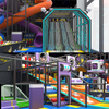 X-Tunnel Sports Tech Arena (Chile) -Premier Sports Entertainment Center Manufacturer