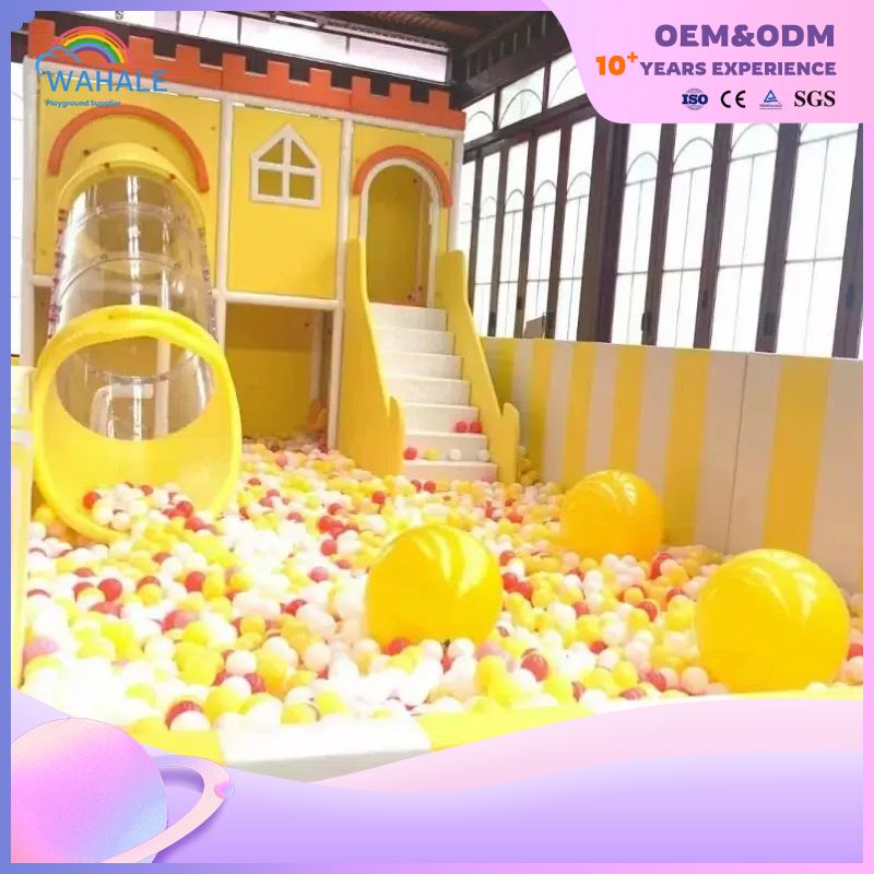 Dinosaur Theme Children's Amusement Park Customized Indoor Children's Playground Equipment