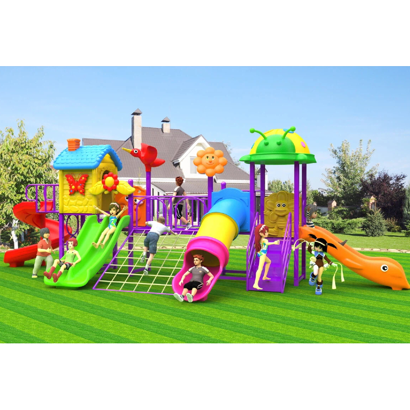 Ladybug shaped play house
