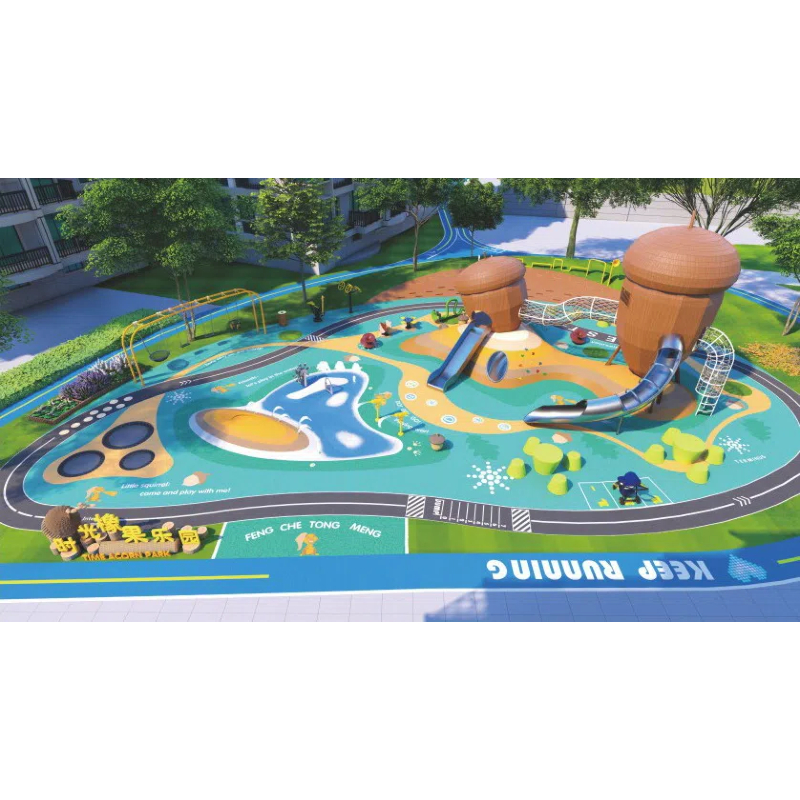 stainless steel spiral pipe slide