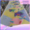 Color Indoor Children's Climbing Wall Custom Playground Equipment Wholesale
