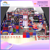 Interstellar Theme Custom Indoor Space Series Children's Play Area Set Wholesale
