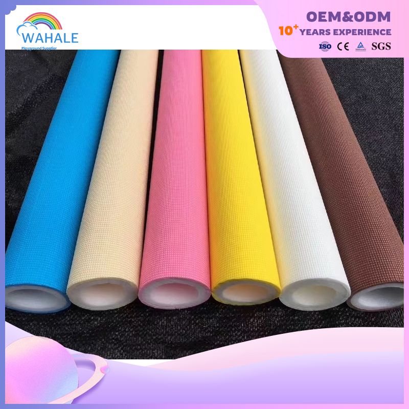 Naughty Castle Steel Pipe PVC Tube Soft Protective Cover Foam Tube Sponge Anti-collision Strip Children's Playground Accessories