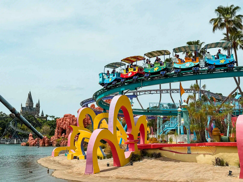 Comparing The Advantages Of Wahale With Other Amusement Equipment Manufacturers