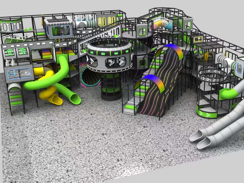 Wahale custom amusement equipment1