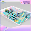 Adventure Game City Big Amusement Park Trampoline Jump Park Playground Equipment Wholesale