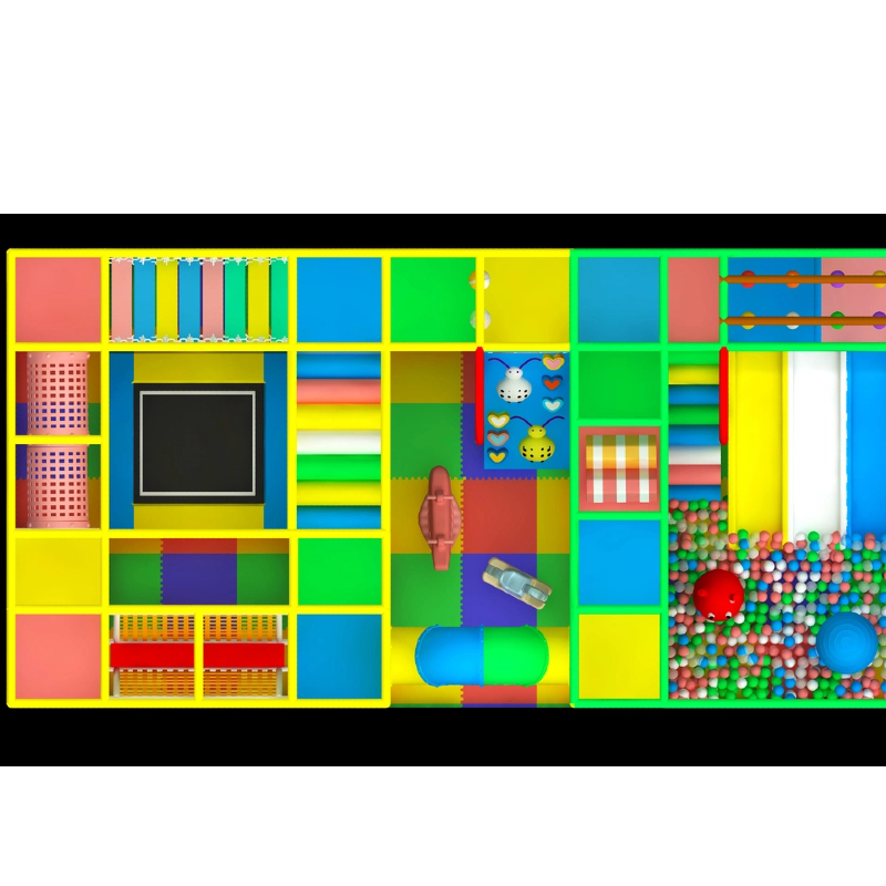 chain soft canoe bridge