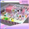 Cartoon Animation Customized Amusement Park Children's Indoor Playground Equipment Wholesale