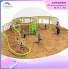 Children's Outdoor Playground Supplier Leading Outdoor Theme Park Design Amusement Park Equipment Customization