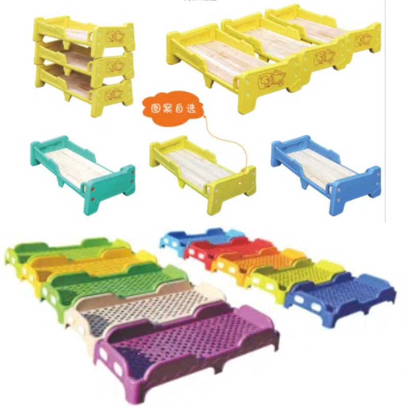 lunch break bed