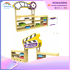 New Children's Indoor Movie Trip Modeling Modular Cabinet Custom Indoor Children's Playground Equipment Wholesale