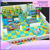 Macaron Children's Adventure Park Indoor Playground Family Entertainment Sports Center Equipment