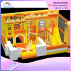 The Little Yellow Duck Theme Children's Amusement Park Is Sold Using Indoor Playground Equipment