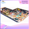 Kindergarten Indoor Color Amusement Park Customized Cartoon Theme Soft Installation Park Equipment Wholesale