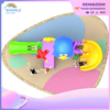 Cartoon Outdoor Children's Playground Customized Outdoor Children's Amusement Park Equipment