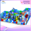 Royal Ocean Park Theme Indoor Children's Playground Equipment Customization