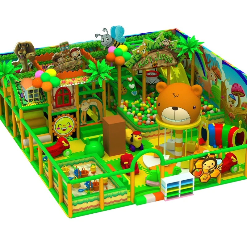 amusement park