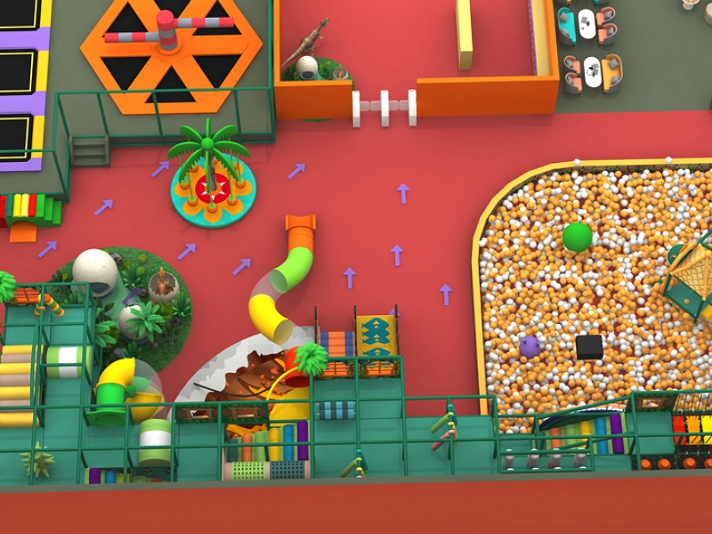 Learn About Wahale Children Amusement Equipment Production