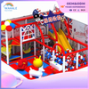 Swing London Room Series Soft Play Equipment Children's Play Area Factory Children's Park Indoor Playground