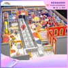 Red Custom Indoor Spring Festival Theme Children's Playground Equipment Wholesale