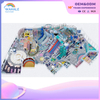 Space Ship Theme Customized Children's Play Area Indoor Castle Modeling Soft Playground Equipment