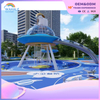Park Outdoor Interplanetary Theme Customized Children's Playground Equipment Wholesale