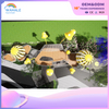 Park Outdoor Plant Modeling Custom Children's Playground Equipment Manufacturer