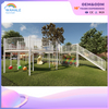 Scenic Spot Outdoor Cartoon Shape Customized Children's Maze Playground Equipment Wholesale