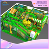 Forest Theme Customized Children's Soft Fitness Training Playground Equipment Wholesale