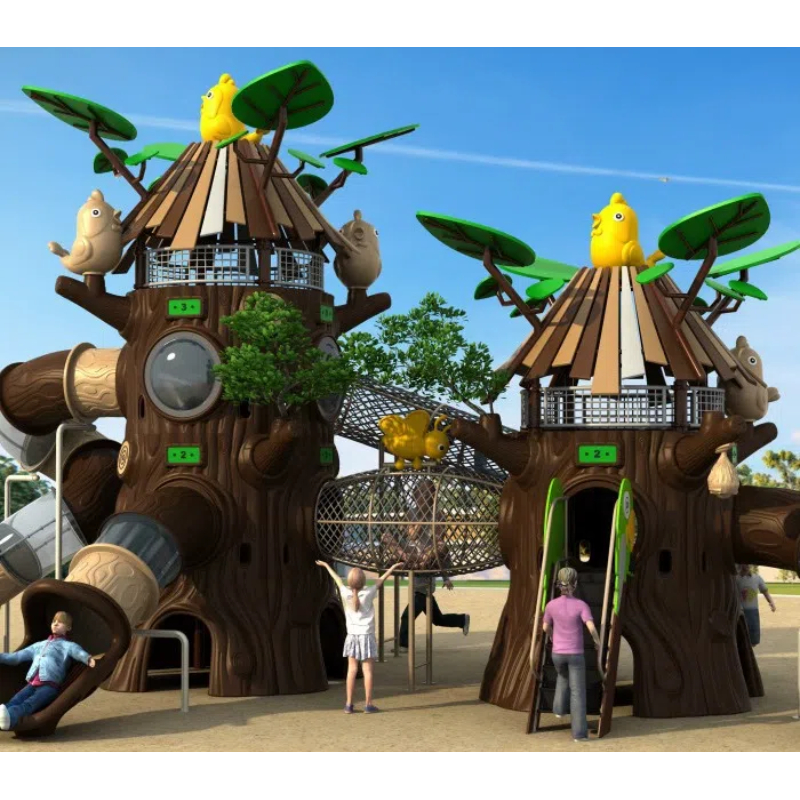 Special-shaped children's black woven network channel