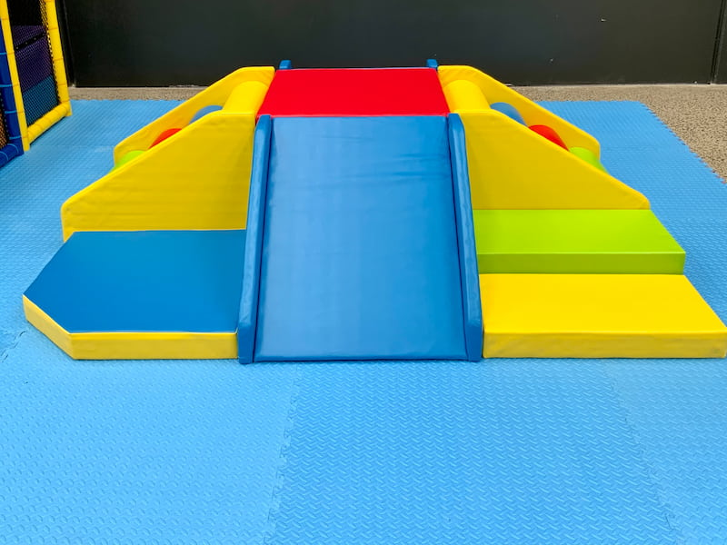 Common Materials And Structural Analysis Of Soft Combination Slides