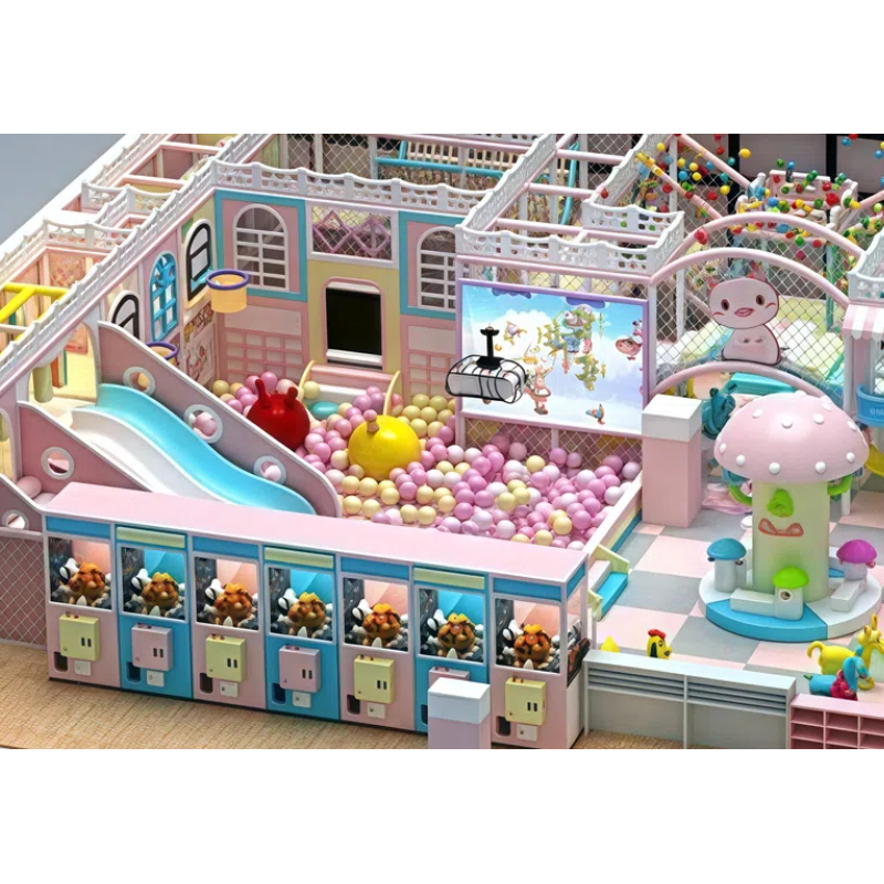 Princess Simulation House