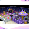 Space-Smart Future Tech Playground (Kazakhstan) -compact Indoor Playground Suppiler