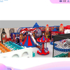 Sports Tech & Sports Arena (UK) -Next-Gen Entertainment Center Manufacturer