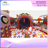 Animal Castle Series Children's Amusement Park Customized Indoor Children's Interactive Playground Facilities